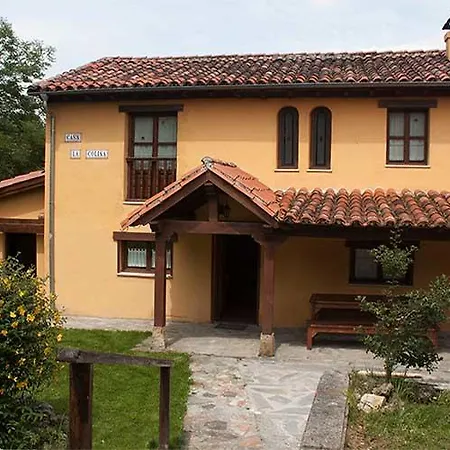 Casa Rural La Colina *