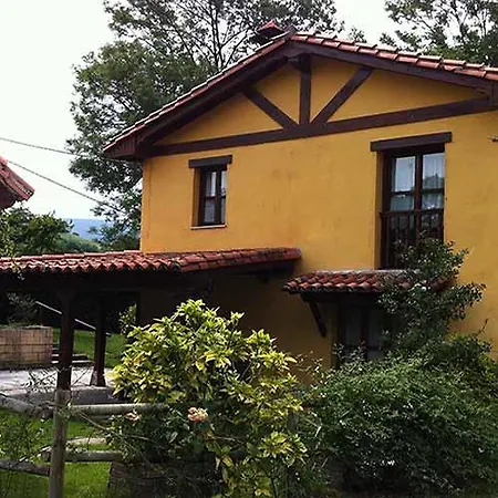Holiday home Casa Rural La Colina Villacarriedo