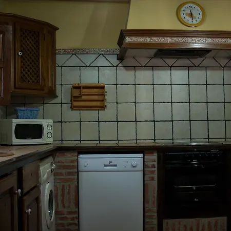 Casa Rural La Colina Holiday home Villacarriedo