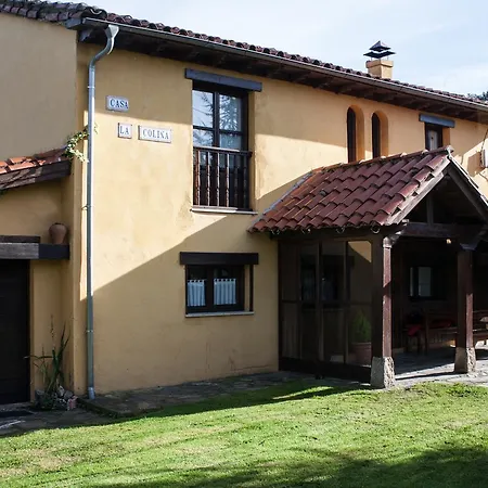 Casa Rural La Colina * Villacarriedo