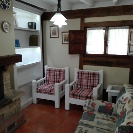 Casa Rural La Colina Holiday home *