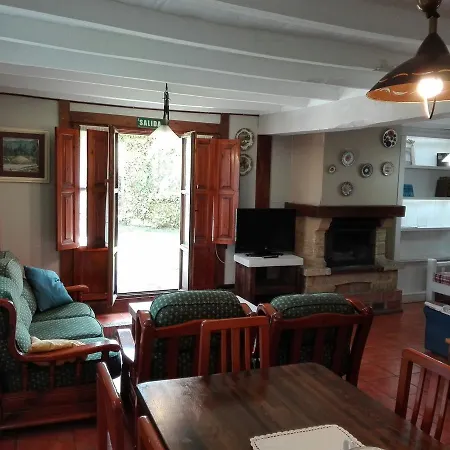 Holiday home Casa Rural La Colina Villacarriedo