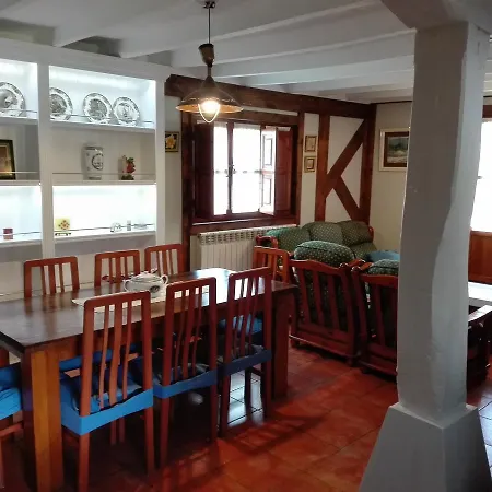 Casa Rural La Colina Holiday home *