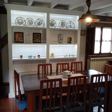Holiday home Casa Rural La Colina Villacarriedo