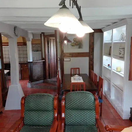 Casa Rural La Colina Holiday home Villacarriedo