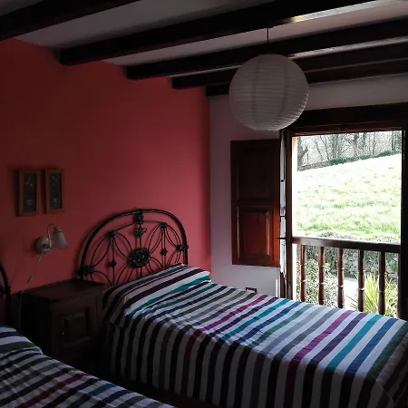 Holiday home Casa Rural La Colina Villacarriedo