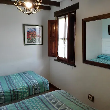 Casa Rural La Colina Villacarriedo