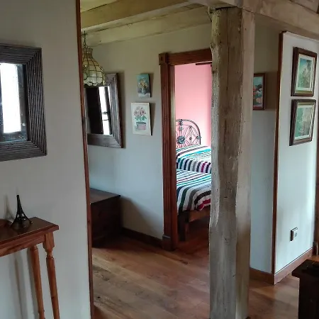 Casa Rural La Colina Holiday home Villacarriedo