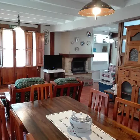 Casa Rural La Colina Villacarriedo