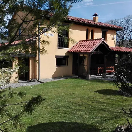 Casa Rural La Colina *