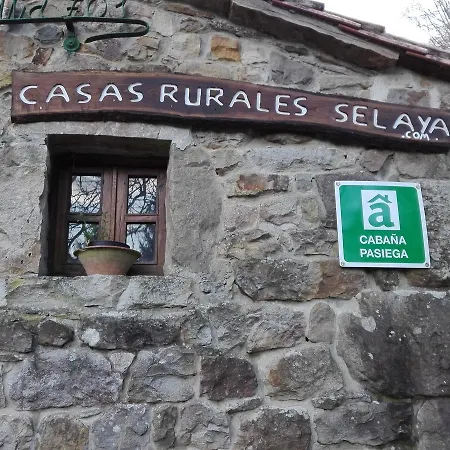 Casa Rural La Colina Holiday home Villacarriedo